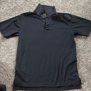 5.11 Tactical Black Polo Shirt
